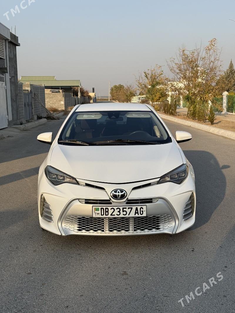 Toyota Corolla 2018 - 190 000 TMT - Aşgabat - img 4