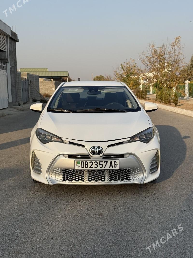 Toyota Corolla 2018 - 190 000 TMT - Aşgabat - img 6
