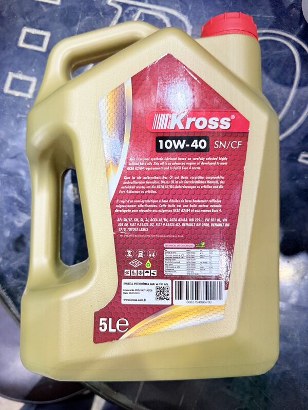 TOTAL 10W40 4L 360 TMT - Ашхабад - img 6