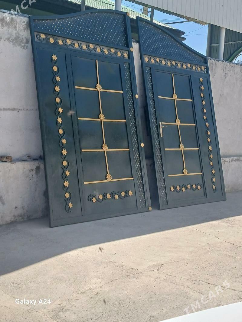 warata demir derweze - Багир - img 2