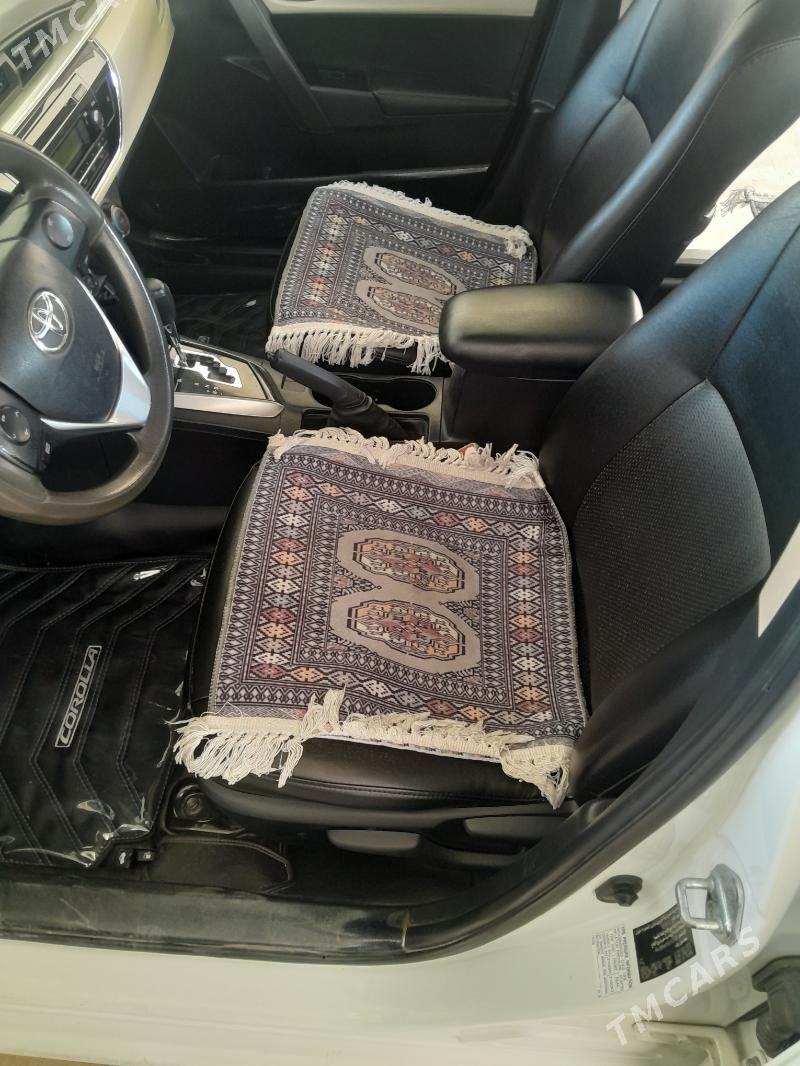Toyota Corolla 2016 - 235 000 TMT - Багир - img 3
