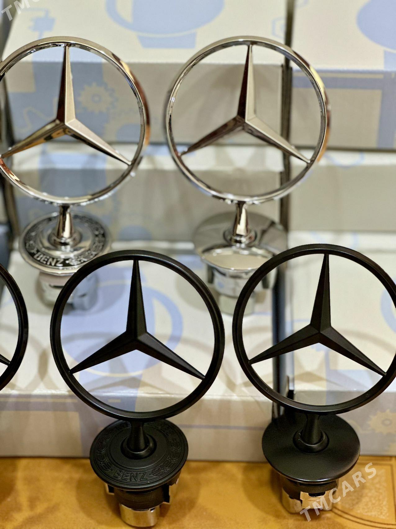 Mercedes kapot znacok 200 TMT - Ашхабад - img 5