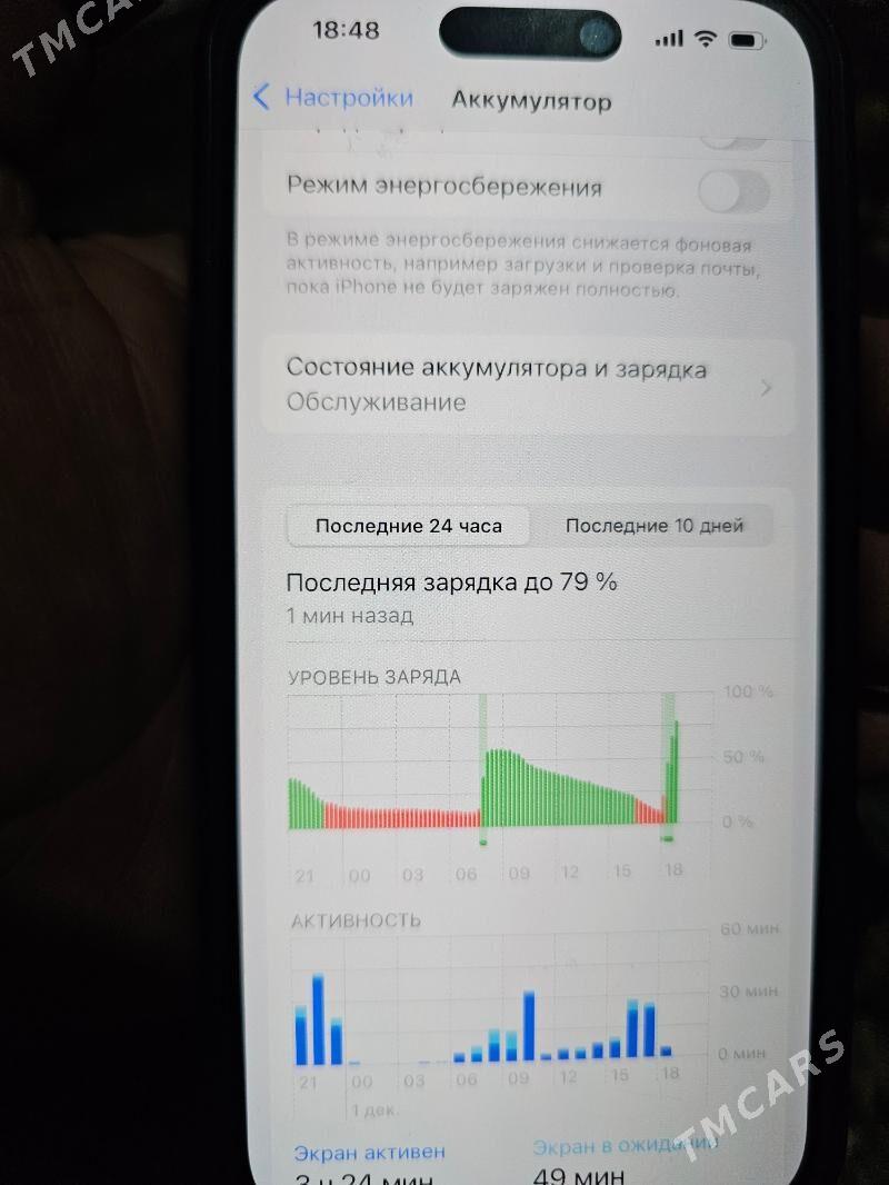 iPhone 14 pro - Туркменабат - img 6