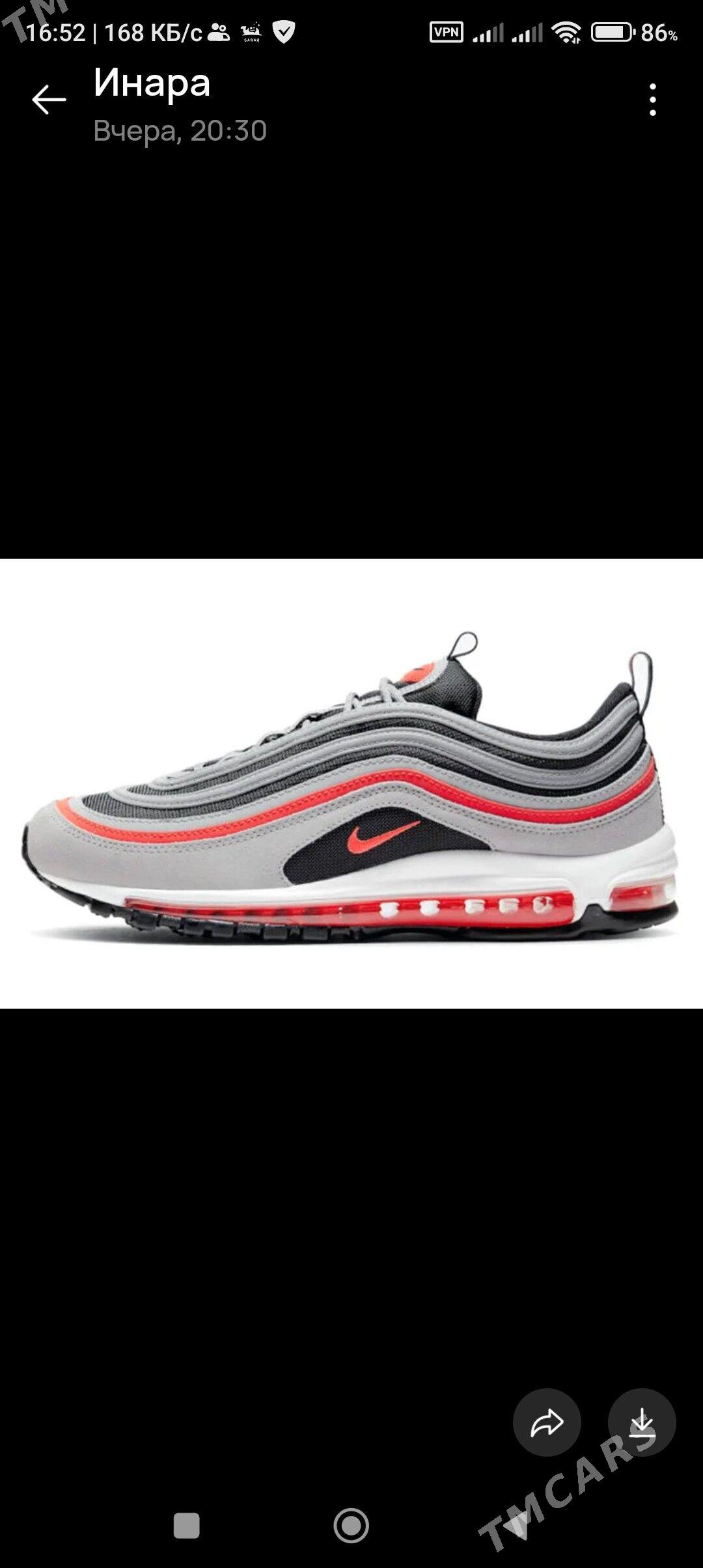 Красовки женские ,Nike. - Mary - img 2