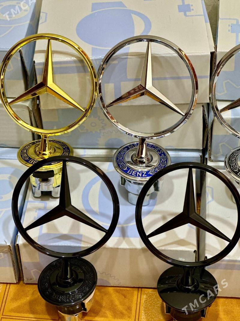 Mercedes kapot znacok 200 TMT - Ашхабад - img 4