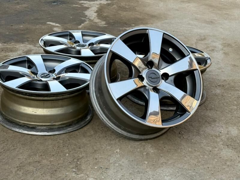 Diska 14 lik…Opel…✅ 2 300 TMT - Mary - img 2