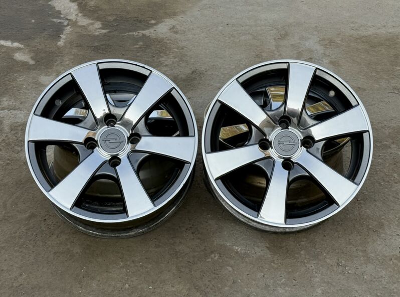 Diska 14 lik…Opel…✅ 2 300 TMT - Mary - img 3