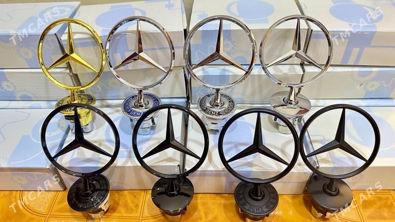 Mercedes kapot znacok 200 TMT - Ашхабад - img 3