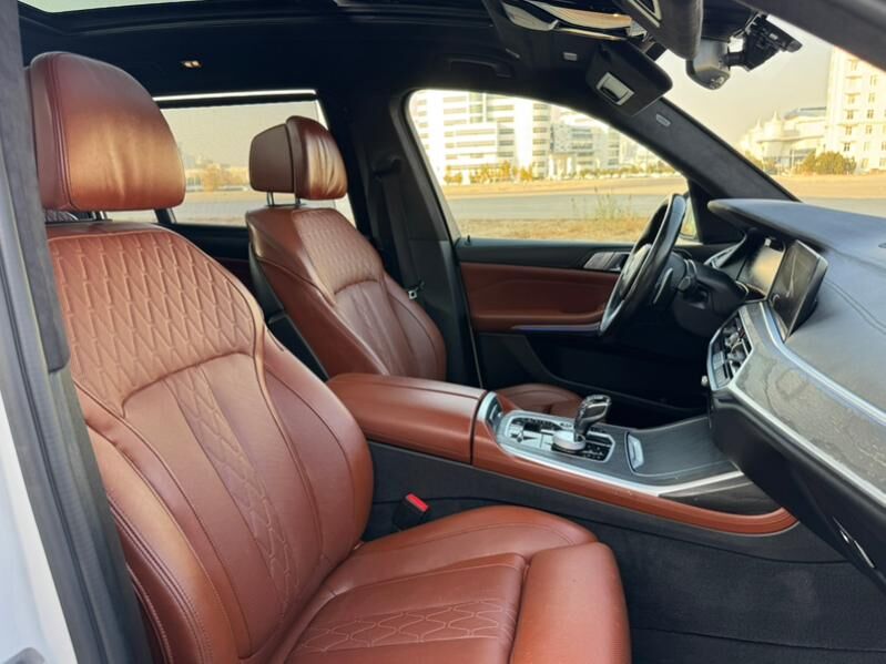 BMW X7 2021 - 1 475 000 TMT - Aşgabat - img 10