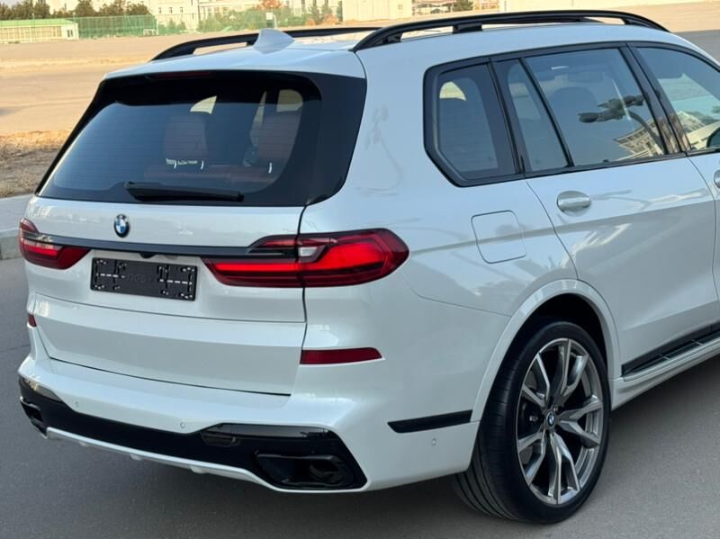 BMW X7 2021 - 1 475 000 TMT - Aşgabat - img 7