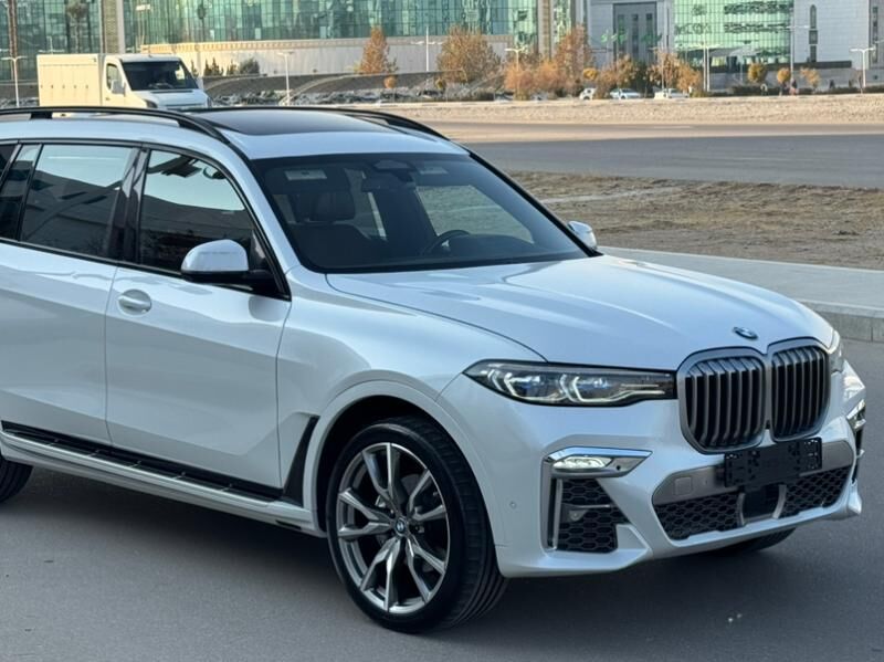BMW X7 2021 - 1 475 000 TMT - Aşgabat - img 3