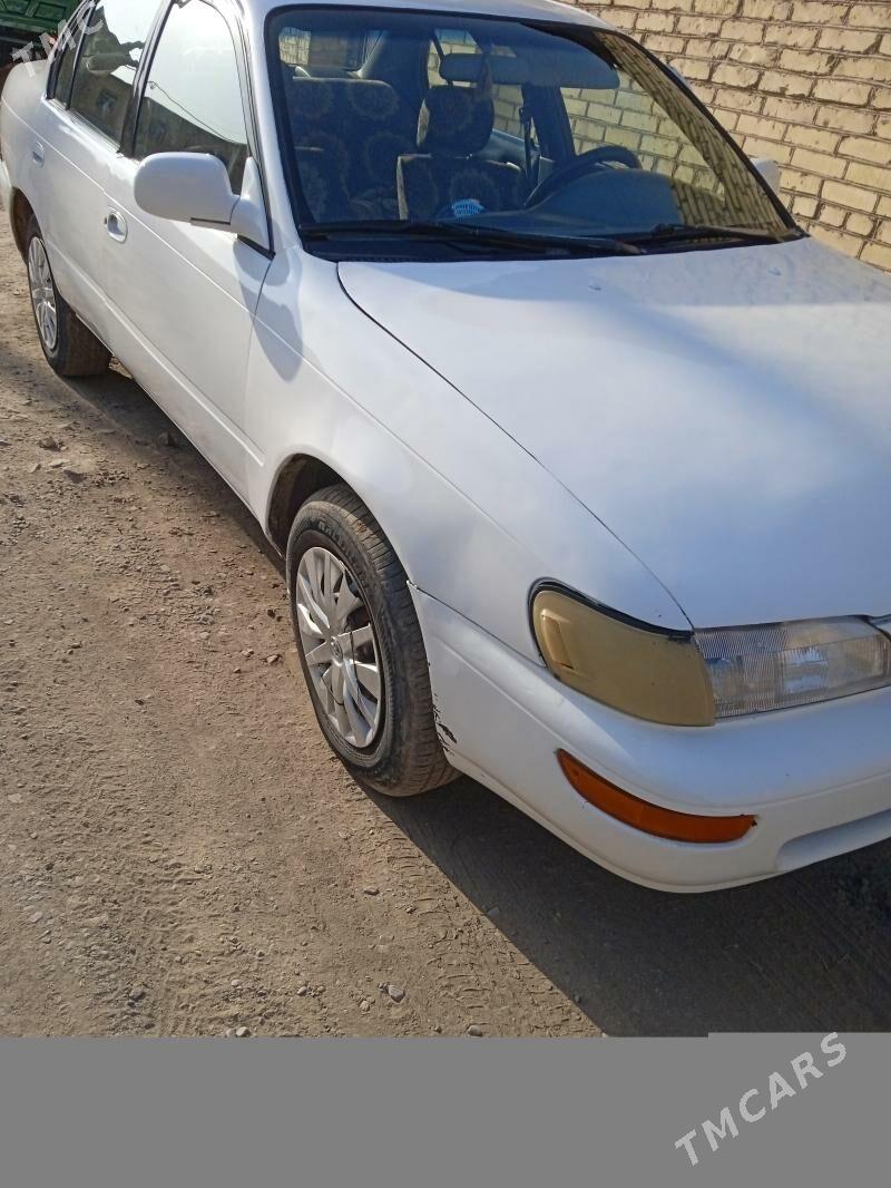 Toyota Corolla 1993 - 50 000 TMT - Туркменабат - img 2