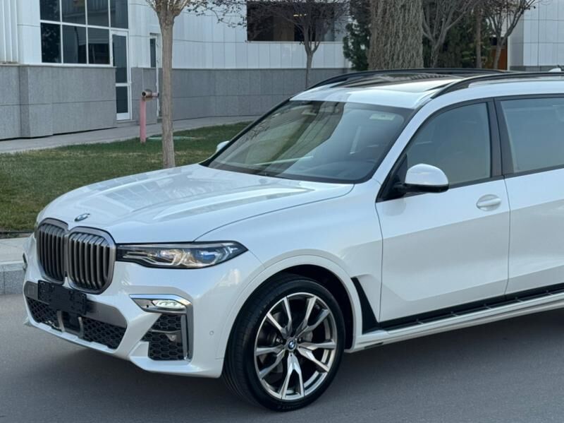 BMW X7 2021 - 1 475 000 TMT - Aşgabat - img 6