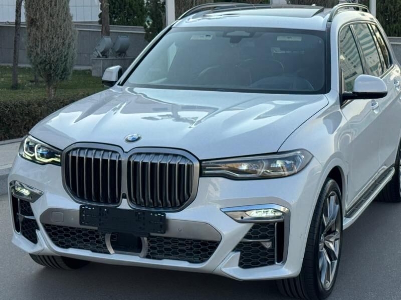 BMW X7 2021 - 1 475 000 TMT - Aşgabat - img 4