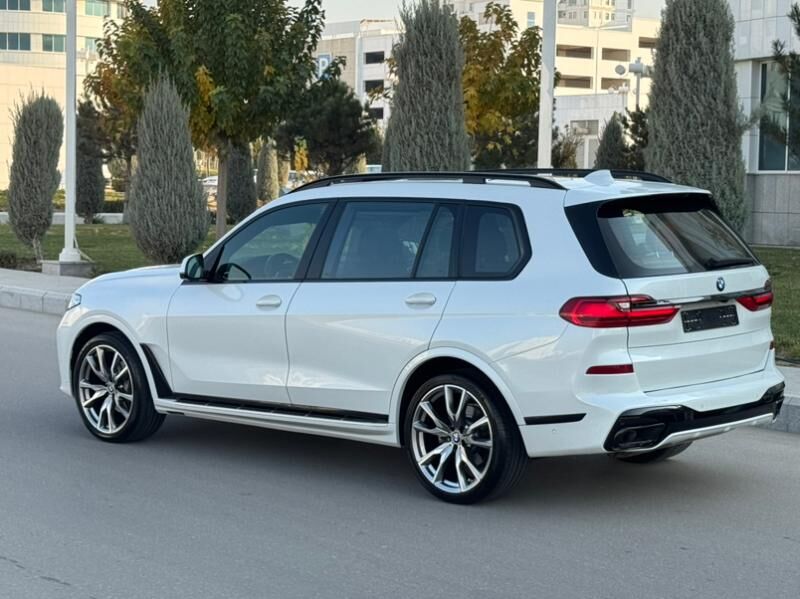 BMW X7 2021 - 1 475 000 TMT - Aşgabat - img 9