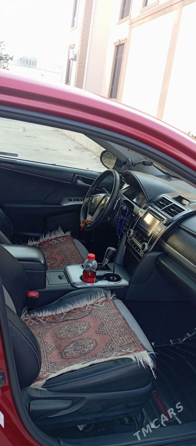 Toyota Camry 2013 - 240 000 TMT - Türkmenabat - img 7