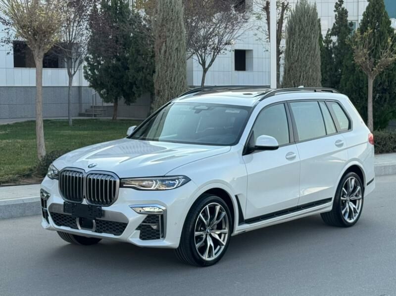 BMW X7 2021 - 1 475 000 TMT - Aşgabat - img 5