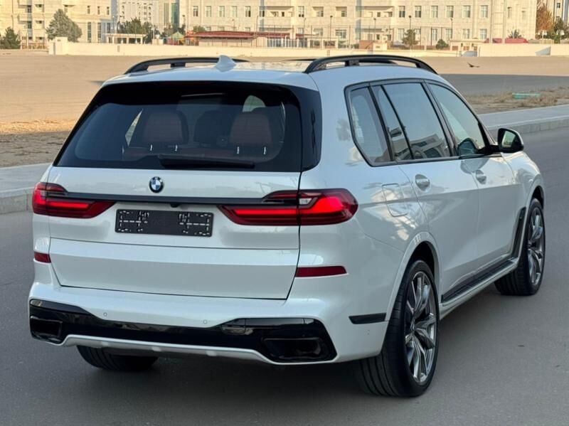 BMW X7 2021 - 1 475 000 TMT - Aşgabat - img 8