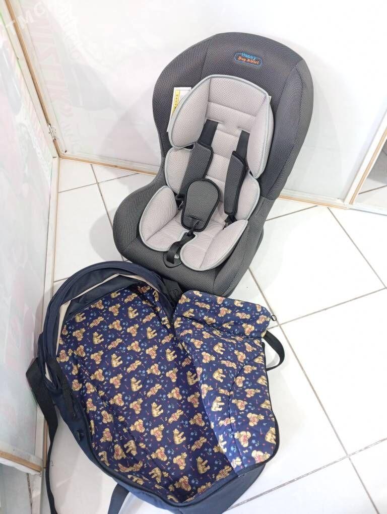 детское кресло и сумка - Türkmenabat - img 3