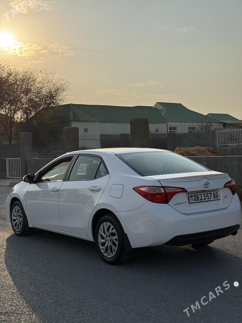 Toyota Corolla 2018 - 190 000 TMT - Aşgabat - img 5