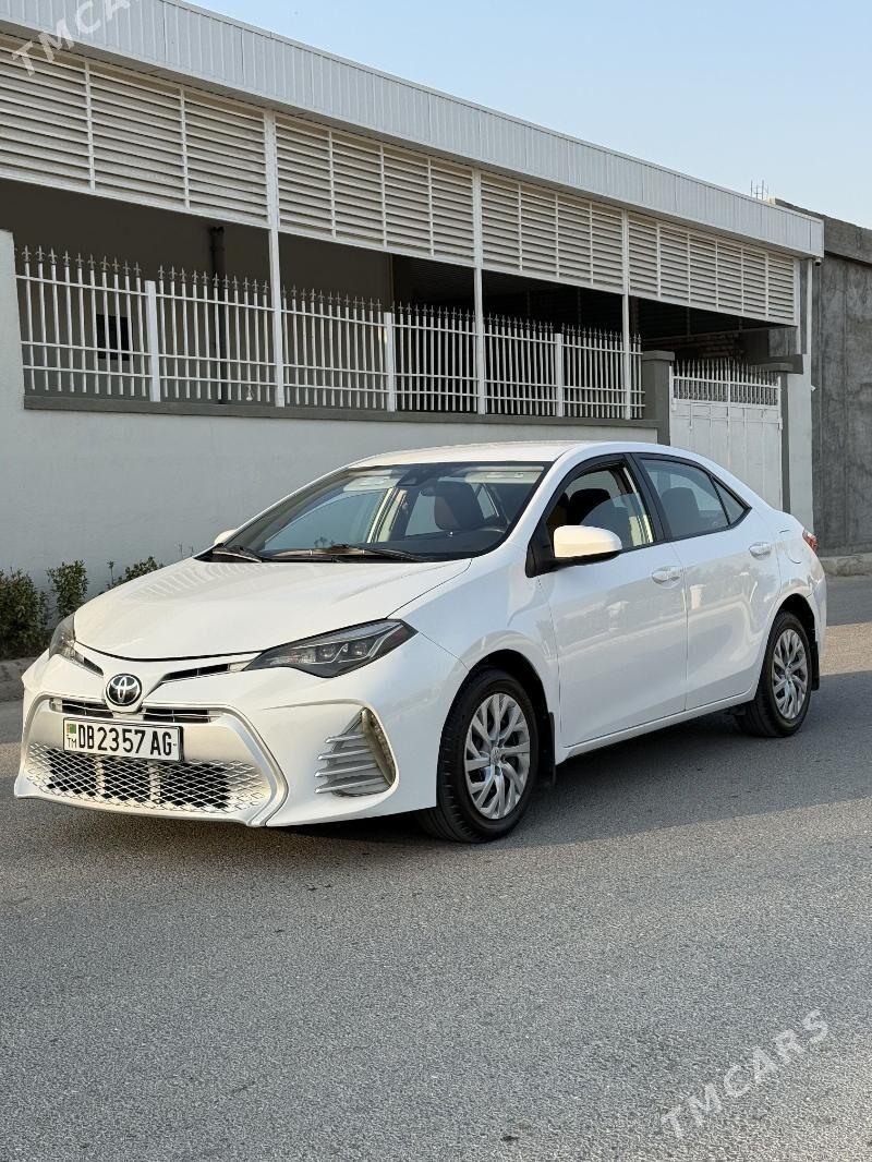 Toyota Corolla 2018 - 190 000 TMT - Aşgabat - img 2