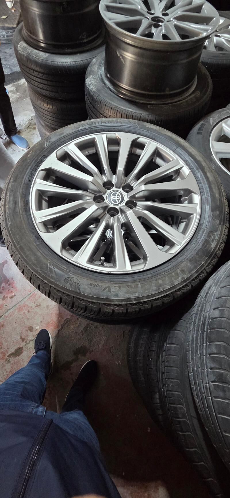 disk Higlander 8 500 TMT - Ашхабад - img 2