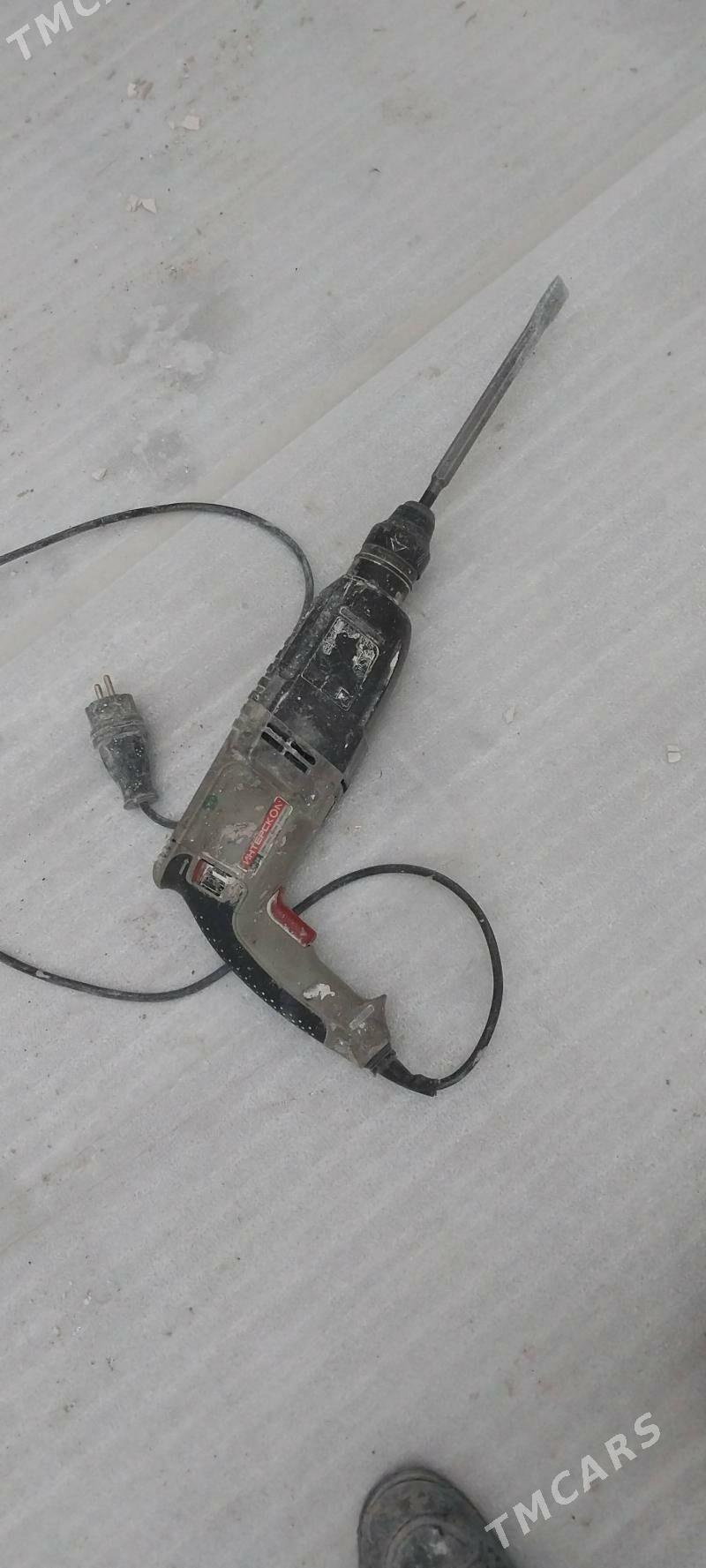 drel - Podwoýski köç. (Bitarap Türkmenistan şaýoly) - img 2