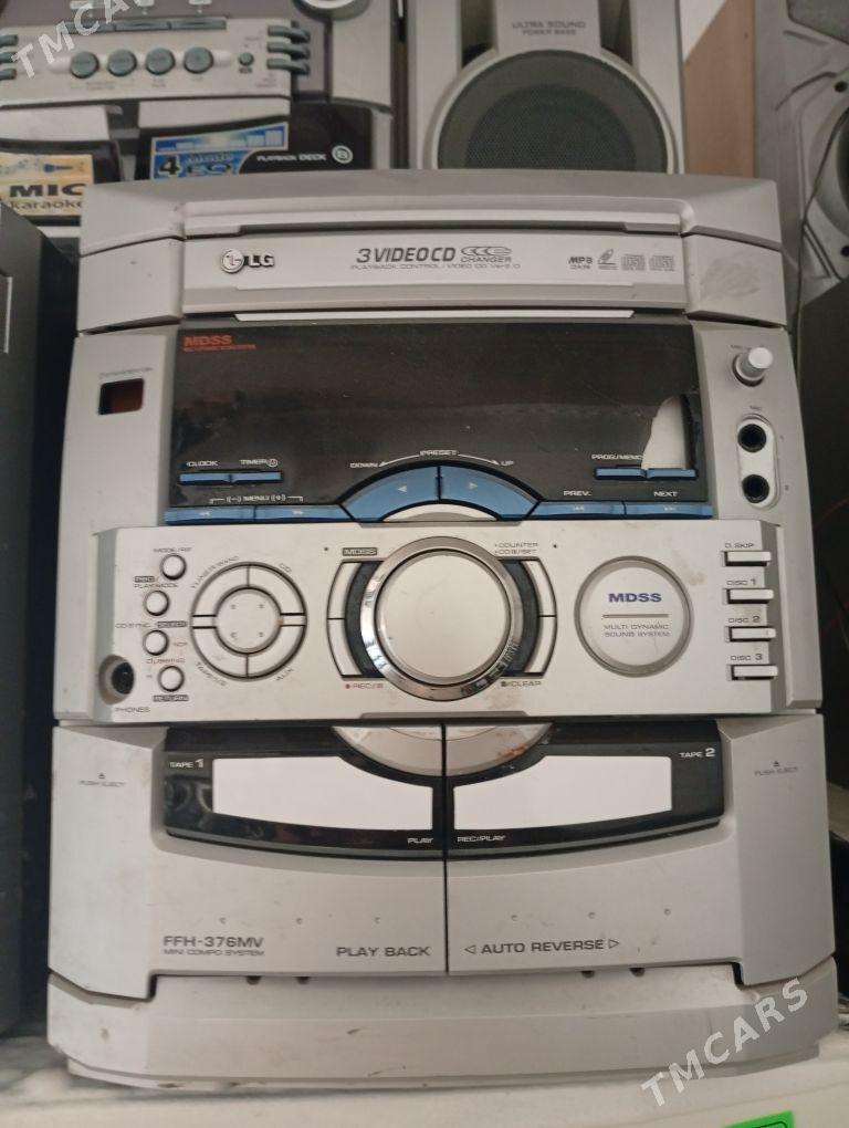 muzukalny sentyr - Бузмеин - img 9