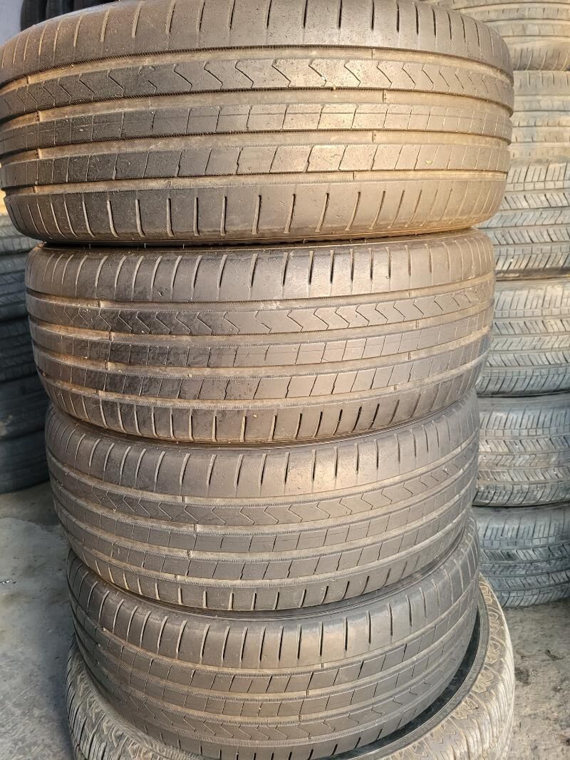 Текер 215 55 17 Hahkook 1 200 TMT - Aşgabat - img 2