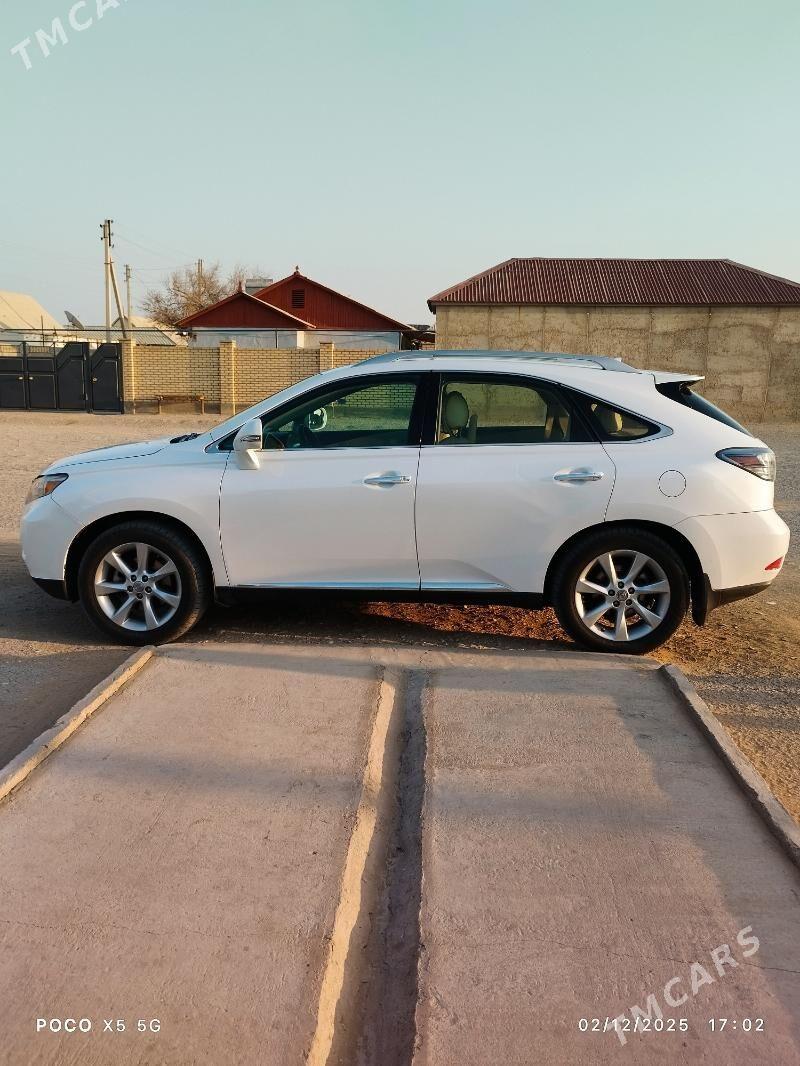 Lexus RX 350 2010 - 350 000 TMT - Gumdag - img 3
