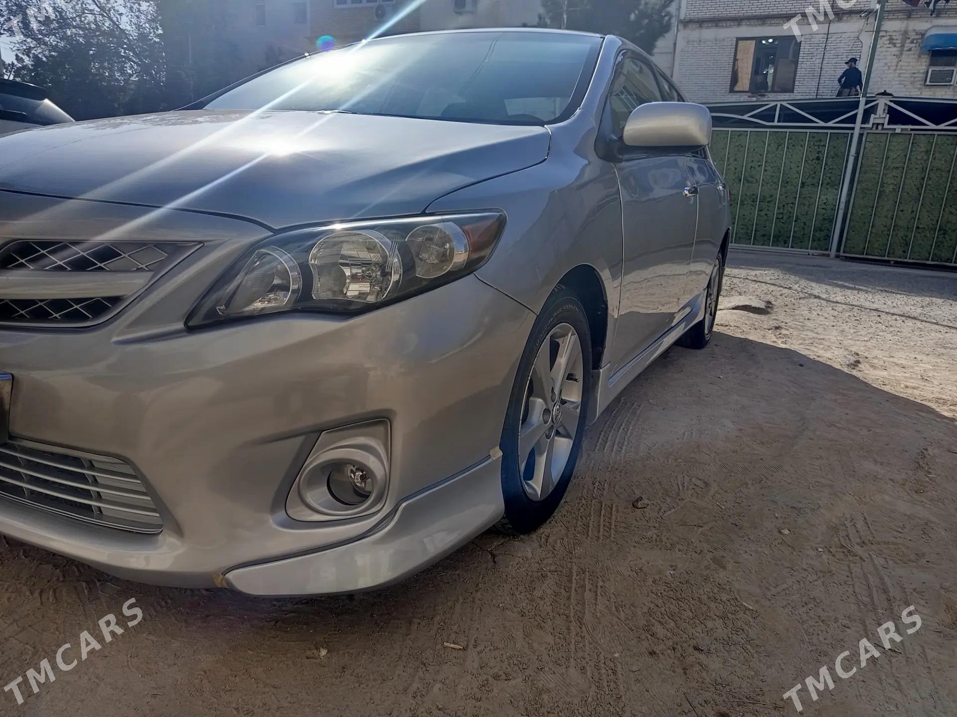 Toyota Corolla 2012 - 159 000 TMT - Türkmenbaşy - img 1