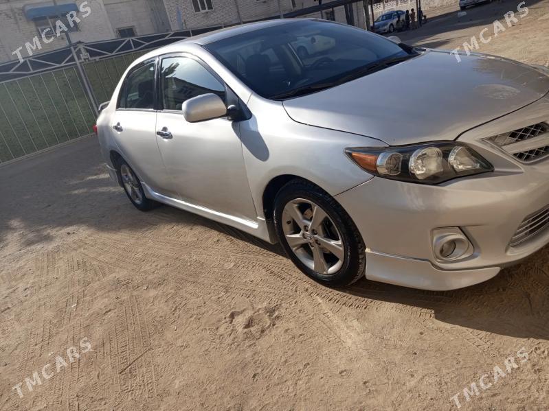 Toyota Corolla 2012 - 159 000 TMT - Türkmenbaşy - img 8