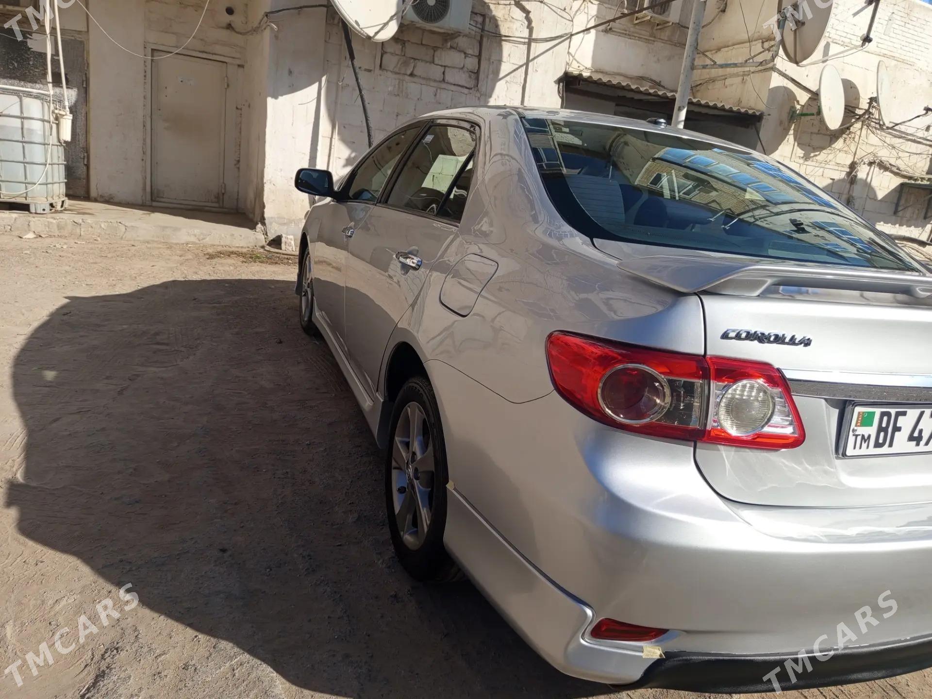 Toyota Corolla 2012 - 159 000 TMT - Türkmenbaşy - img 5