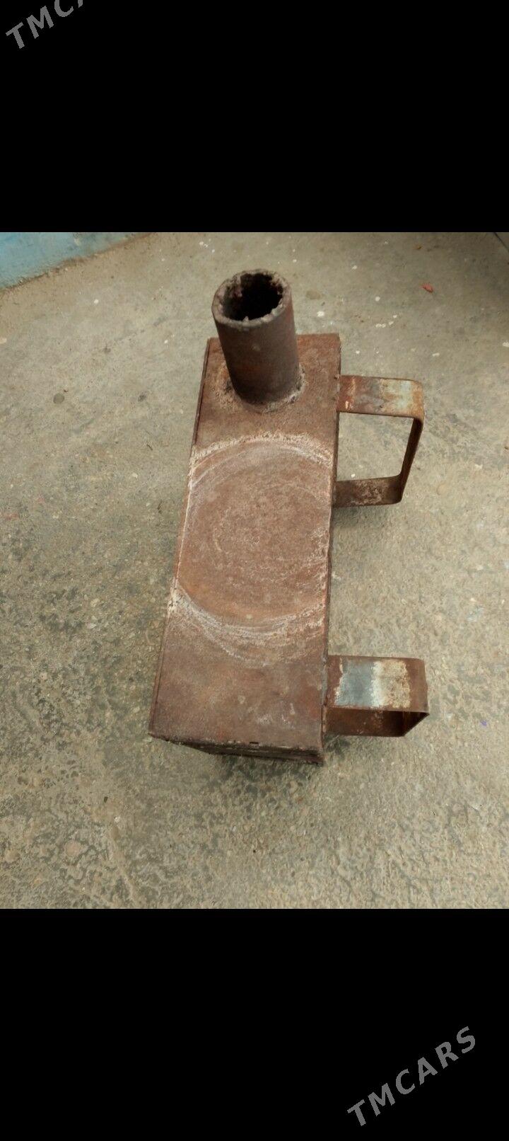 demir peç - Балканабат - img 3