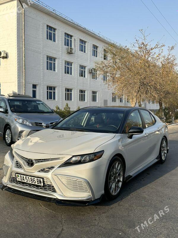 Toyota Camry 2020 - 360 000 TMT - Балканабат - img 4