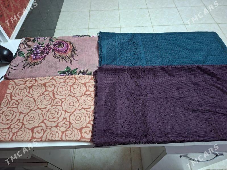 Yaglyklar Платки - Бузмеин ГРЭС - img 2