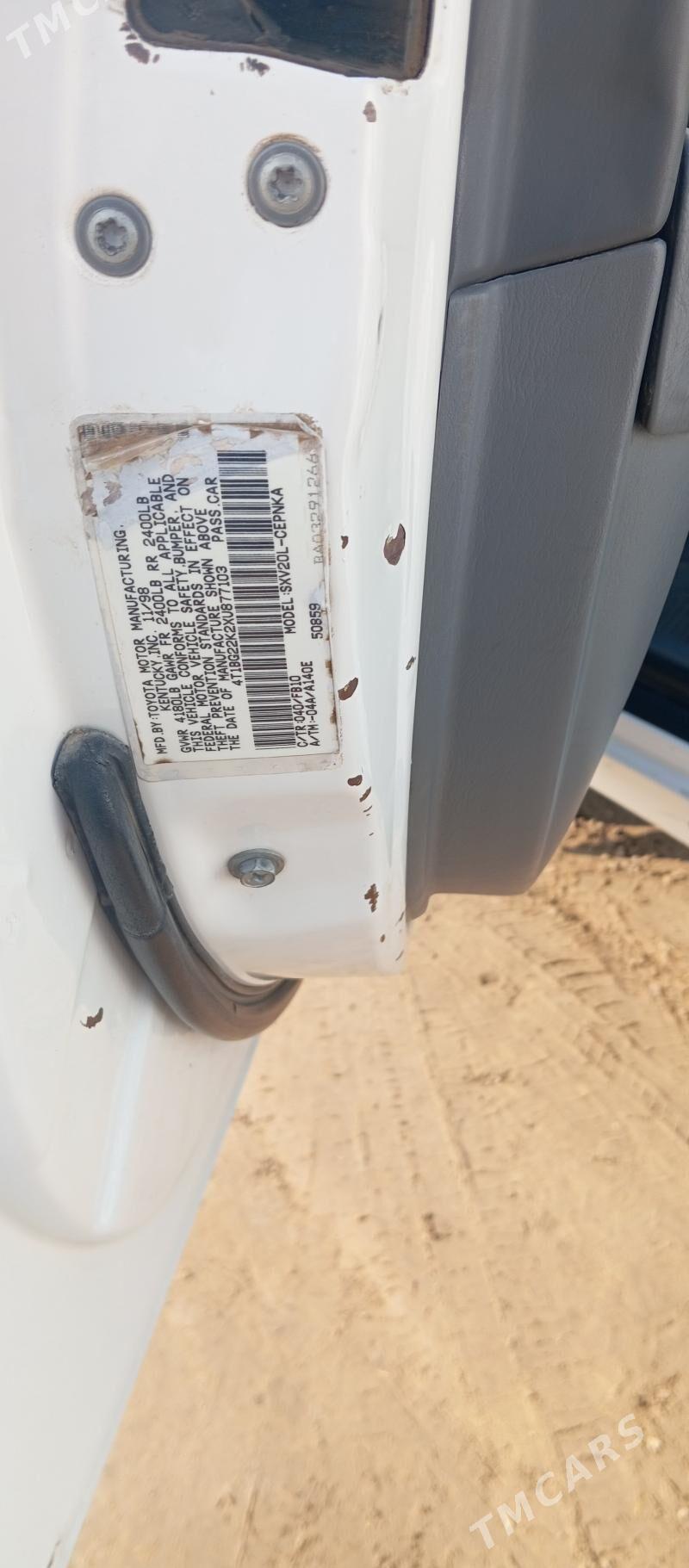 Toyota Camry 1999 - 130 000 TMT - Сакар - img 4