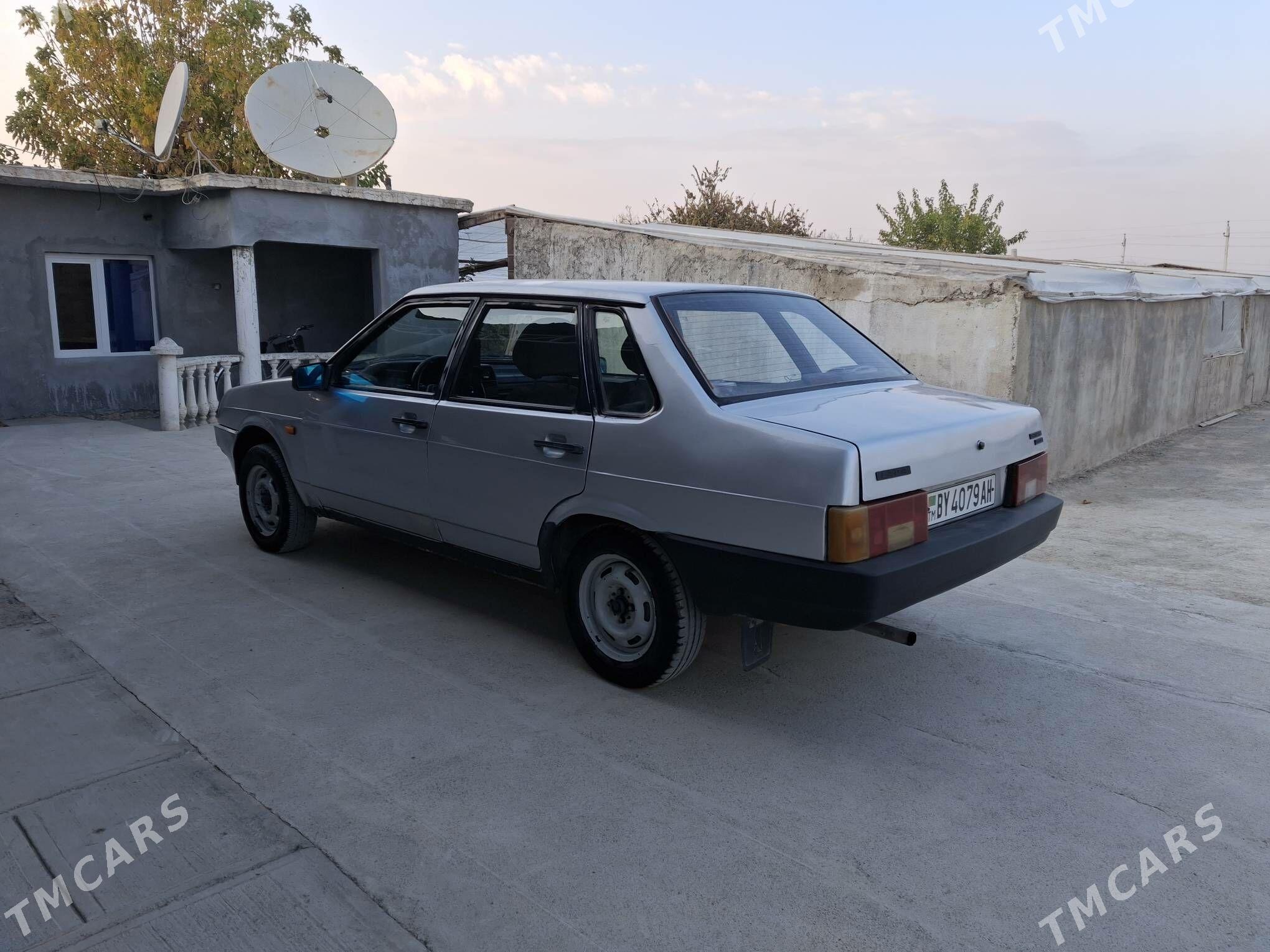 Lada 21099 2003 - 20 000 TMT - Гёкдепе - img 4