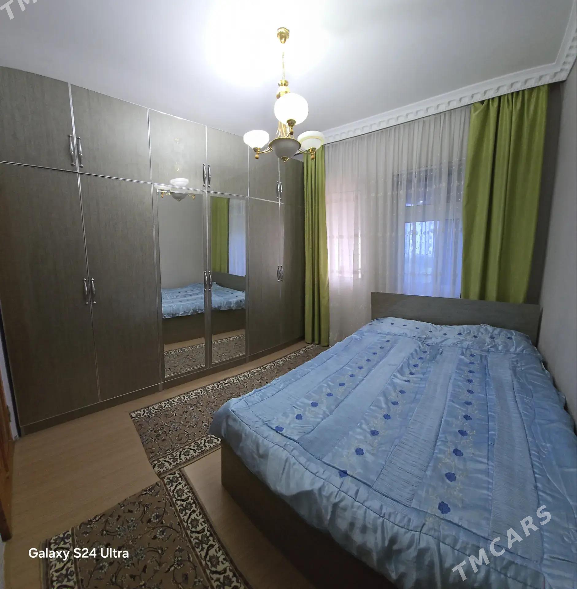 Мир 4 3 ком 7этаж 86м2 - Ашхабад - img 6