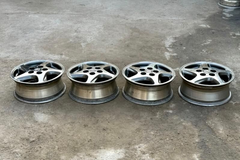 Diska 15 lik…Avalon 99…✅ 4 500 TMT - Мары - img 5