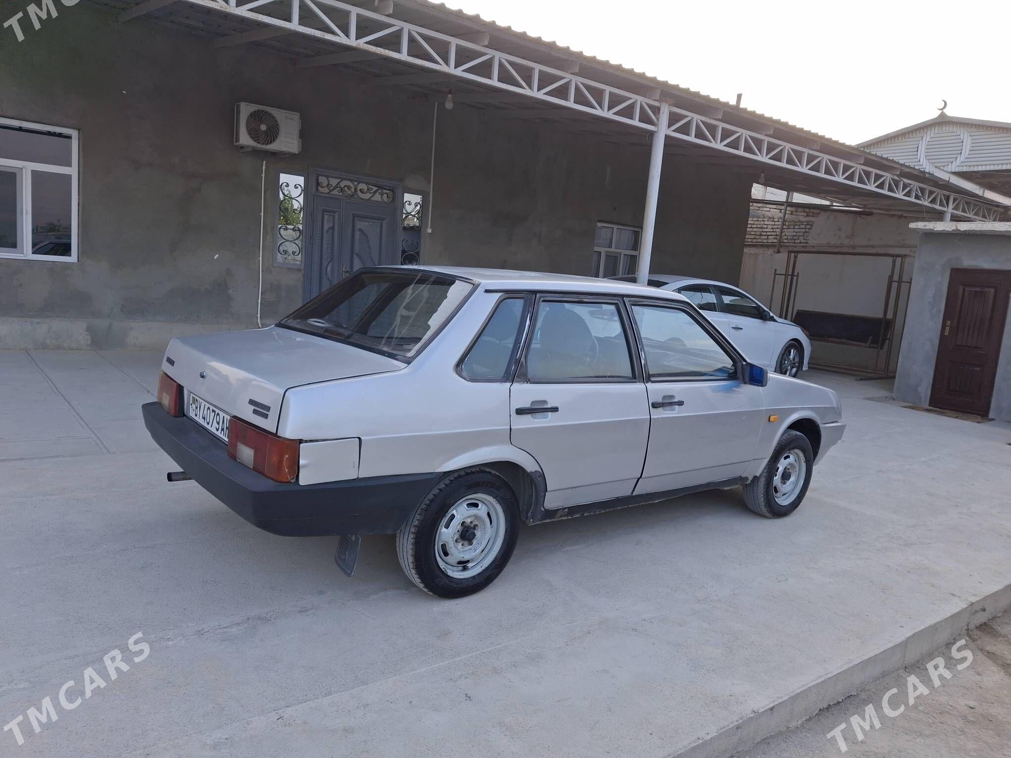 Lada 21099 2003 - 20 000 TMT - Гёкдепе - img 1