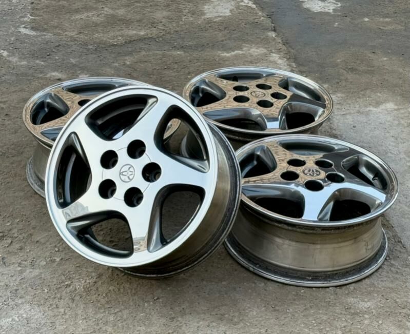 Diska 15 lik…Avalon 99…✅ 4 500 TMT - Мары - img 4