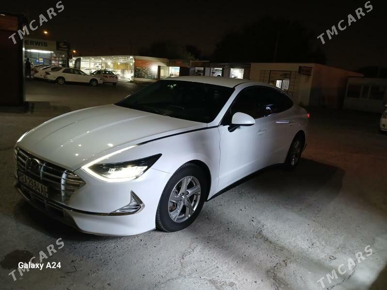 Hyundai Sonata 2021 - 275 000 TMT - Aşgabat - img 3