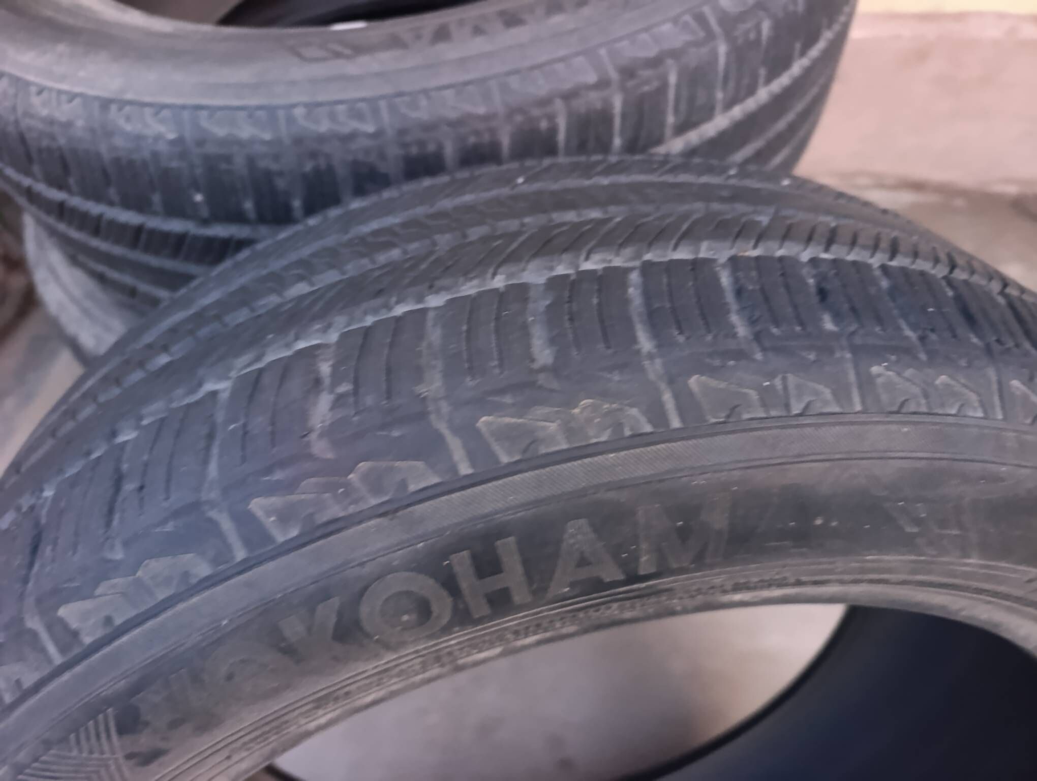 Yokohama 235/55R20 200 TMT - Aşgabat - img 2