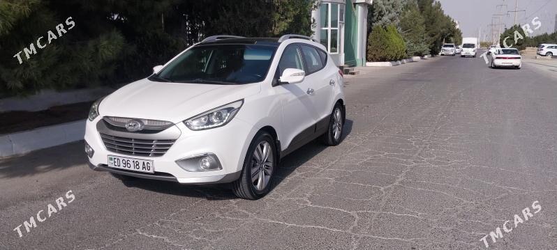 Hyundai IX35 2013 - 230 000 TMT - Ашхабад - img 2