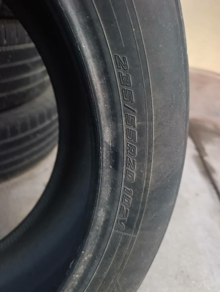 Yokohama 235/55R20 200 TMT - Aşgabat - img 3
