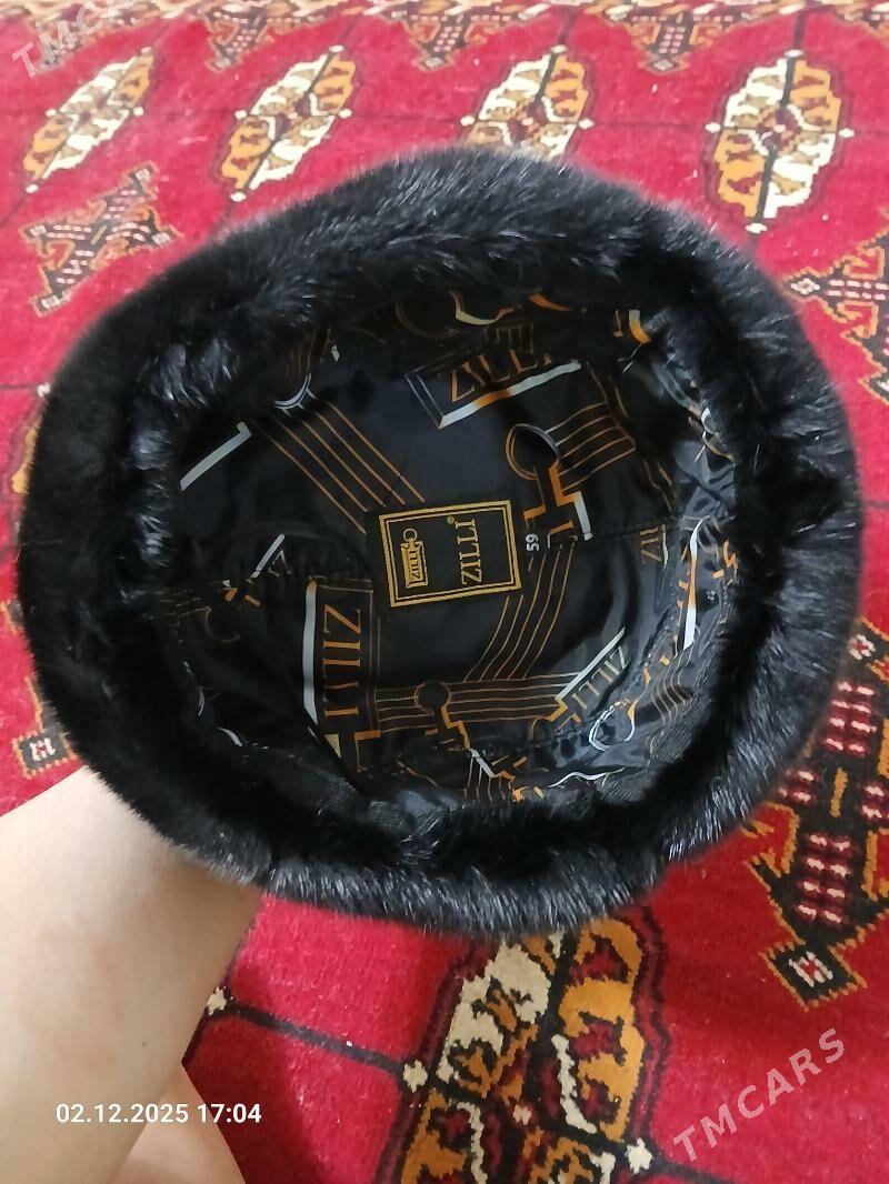 rossiyski telpek - Şabat etr. - img 3