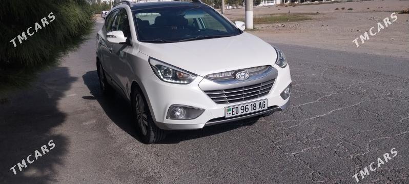 Hyundai IX35 2013 - 230 000 TMT - Ашхабад - img 4