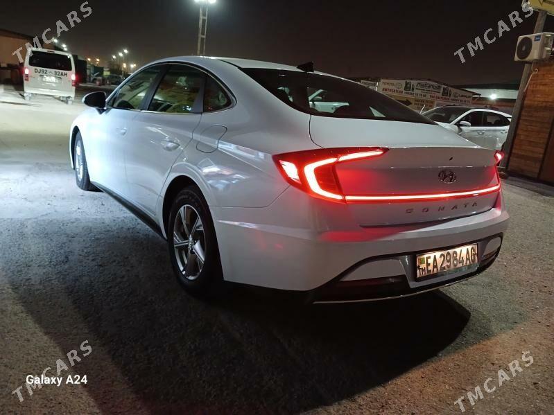 Hyundai Sonata 2021 - 275 000 TMT - Aşgabat - img 2