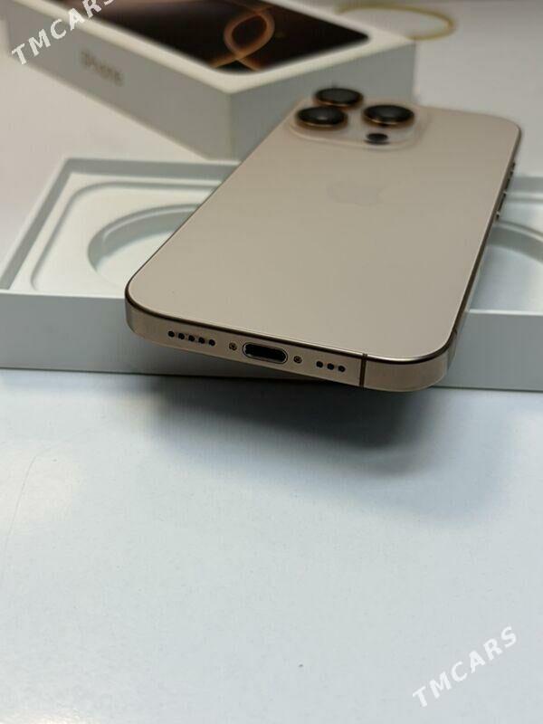 iPhone 16 Pro 256Gb 2sim - Daşoguz - img 8